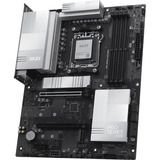 MSI PRO X870E-S EVO WIFI, Placa base negro