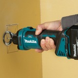 Makita Cortadora rotativa a batería DCO181Z, 18 voltios, Cortador rotatorio azul/Negro