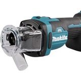 Makita DCO181Z, Cortador rotatorio azul/Negro