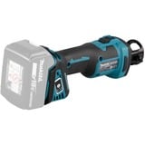 Makita DCO181Z, Cortador rotatorio azul/Negro