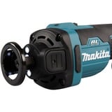 Makita DCO181Z, Cortador rotatorio azul/Negro