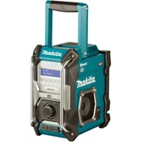 Makita Radio de obras azul