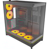 Montech HS02 PRO (B), Cajas de torre negro