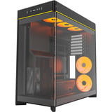 Montech HS02 PRO (B), Cajas de torre negro