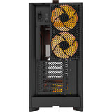 Montech HS02 PRO (B), Cajas de torre negro