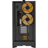 Montech HS02 PRO (B), Cajas de torre negro