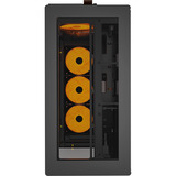 Montech HS02 PRO (B), Cajas de torre negro