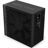 NZXT C850 Gold ATX 3.1, Fuente de alimentación de PC negro