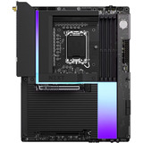 NZXT N9 Z890 Black, Placa base negro