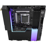 NZXT N9 Z890 Black, Placa base negro