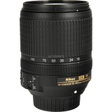Nikon Objetivos negro