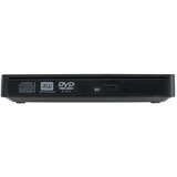 OWC OWCMR3PDVDR8XT unidad de disco óptico, Regrabadora DVD externa negro