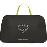 Osprey Airporter Grande, Bolsa negro
