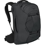 Osprey Farpoint 40, Mochila gris oscuro