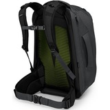 Osprey Farpoint 40, Mochila gris oscuro