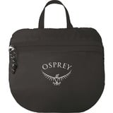 Osprey Ultralight Dry Stuff Pack, Mochila negro