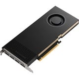 PNY VCNRTXA4000-SB tarjeta gráfica NVIDIA RTX A4000 16 GB GDDR6 RTX A4000, 16 GB, GDDR6, 256 bit, 7680 x 4320 Pixeles, PCI Express x16 4.0, A granel