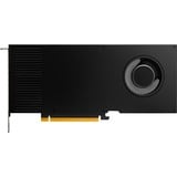 PNY VCNRTXA4000-SB tarjeta gráfica NVIDIA RTX A4000 16 GB GDDR6 RTX A4000, 16 GB, GDDR6, 256 bit, 7680 x 4320 Pixeles, PCI Express x16 4.0, A granel