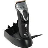Panasonic ER-1611, Cortador de pelo negro/Plateado