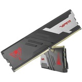 Patriot PVV532G740C36K, Memoria RAM negro