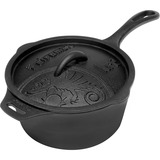 Petromax kr2, Olla negro
