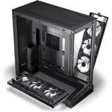 Phanteks NV9 MK2 ARGB, Caja de torre grande negro