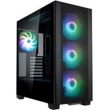 Phanteks PH-XT523P1_DBK01, Cajas de torre negro