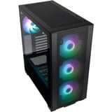 Phanteks PH-XT523P1_DBK01, Cajas de torre negro