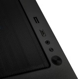 Phanteks PH-XT523P1_DBK01, Cajas de torre negro
