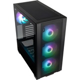 Phanteks XT Pro Ultra, Cajas de torre negro