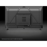 Philips 24PHS6050/12, Televisor LED negro
