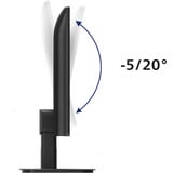 Philips 27E1N1100A, Monitor LED negro