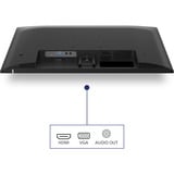 Philips 27E1N1100A, Monitor LED negro