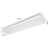 Philips Hue Hue White & Color Ambiance Datura Lámpara de techo, Luz de LED blanco