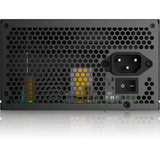 RAIJINTEK 0R30B00011, Fuente de alimentación de PC negro