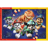 Ravensburger Puzzle infantil Paw Patrol 3 Dino Movie 