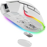 Razer Basilisk V3 Pro, Ratones para gaming blanco