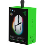 Razer Basilisk V3 Pro, Ratones para gaming blanco