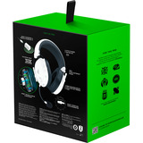Razer BlackShark V2 HyperSpeed, Auriculares para gaming blanco
