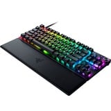 Razer Huntsman V3 Pro TKL, Teclado para gaming negro