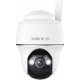 Reolink Go Series G440+ Panel Solar 2, Cámara de vigilancia blanco/Negro