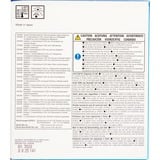 Ricoh 405863 cartucho de tinta 1 pieza(s) Original Alto rendimiento (XL) Cian Alto rendimiento (XL), Cian, 1 pieza(s), 2500 páginas, Pack individual