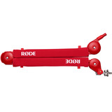 Rode Microphones PSA1+, Soporte rojo