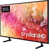 SAMSUNG GU75DU7199U 190,5 cm (75") 4K Ultra HD Smart TV Wifi Negro, Televisor LED negro, 190,5 cm (75"), 3840 x 2160 Pixeles, Transparente, Smart TV, Wifi, Negro