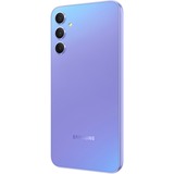 SAMSUNG Galaxy A34 5G, Móvil violeta