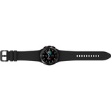 SAMSUNG Galaxy Watch4 Classic 3,05 cm (1.2") Super AMOLED 42 mm Negro GPS (satélite), SmartWatch negro, 3,05 cm (1.2"), Super AMOLED, Pantalla táctil, 16 GB, GPS (satélite), 46,5 g