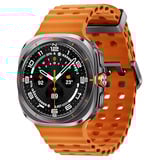 SAMSUNG Galaxy Watch Ultra 3,81 cm (1.5") AMOLED 47 mm Digital 480 x 480 Pixeles Pantalla táctil 4G Gris, Titanio Wifi GPS (satélite), SmartWatch 3,81 cm (1.5"), AMOLED, Pantalla táctil, 64 GB, GPS (satélite), 60,5 g