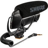 SHURE Micrófono negro