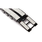 SIKU 6744 modelo controlado por radio Tráiler 1:32, Radiocontrol Tráiler, 1:32, 3 año(s), 824 g