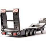 SIKU 6744 parte y accesorio de modelo a escala Tráiler, Radiocontrol 1:32, 3 año(s), Negro, Gris, 1 pieza(s)